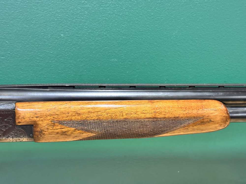 Miroku Citori 12 ga 28" Over & Under Mod / Full Japan Browning Manufacturer-img-2
