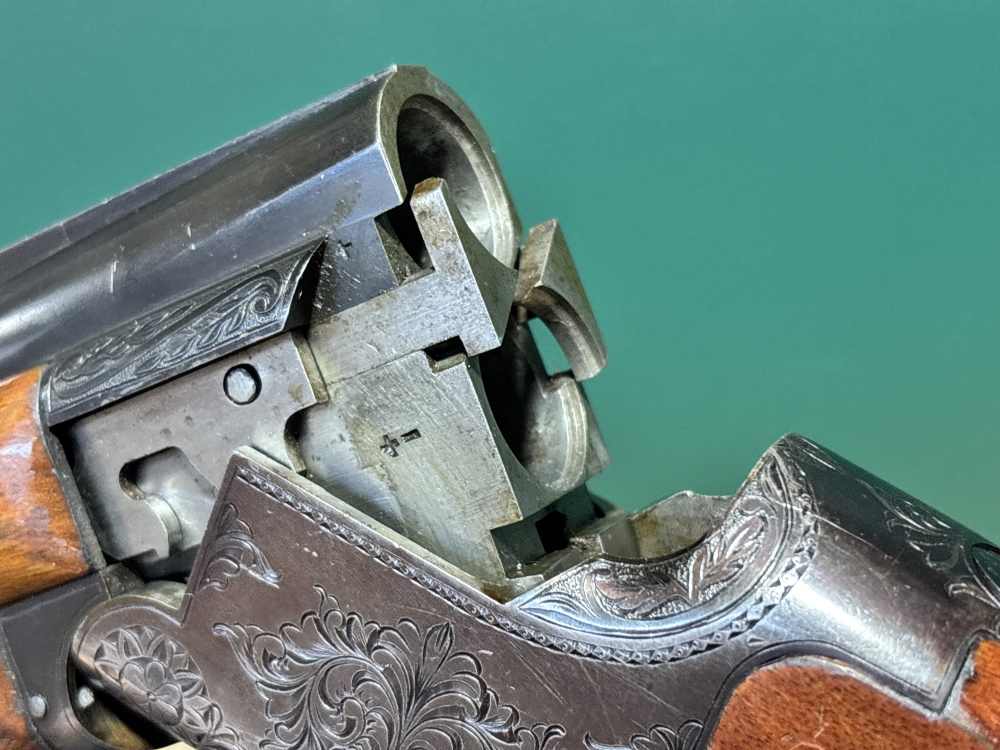 Miroku Citori 12 ga 28" Over & Under Mod / Full Japan Browning Manufacturer-img-24