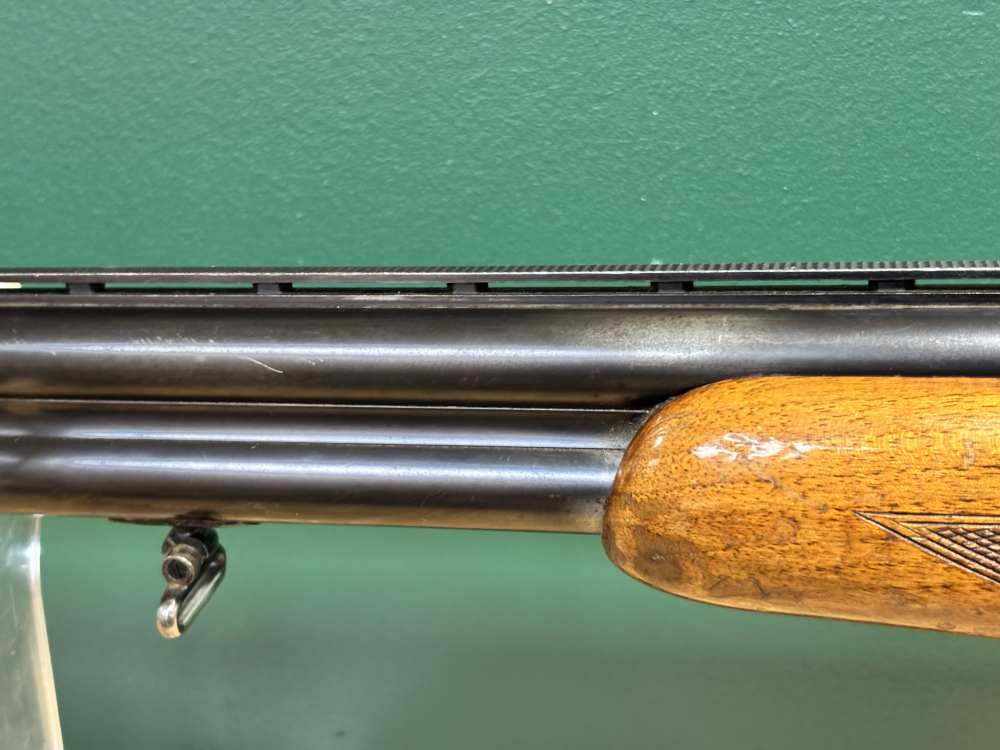 Miroku Citori 12 ga 28" Over & Under Mod / Full Japan Browning Manufacturer-img-12