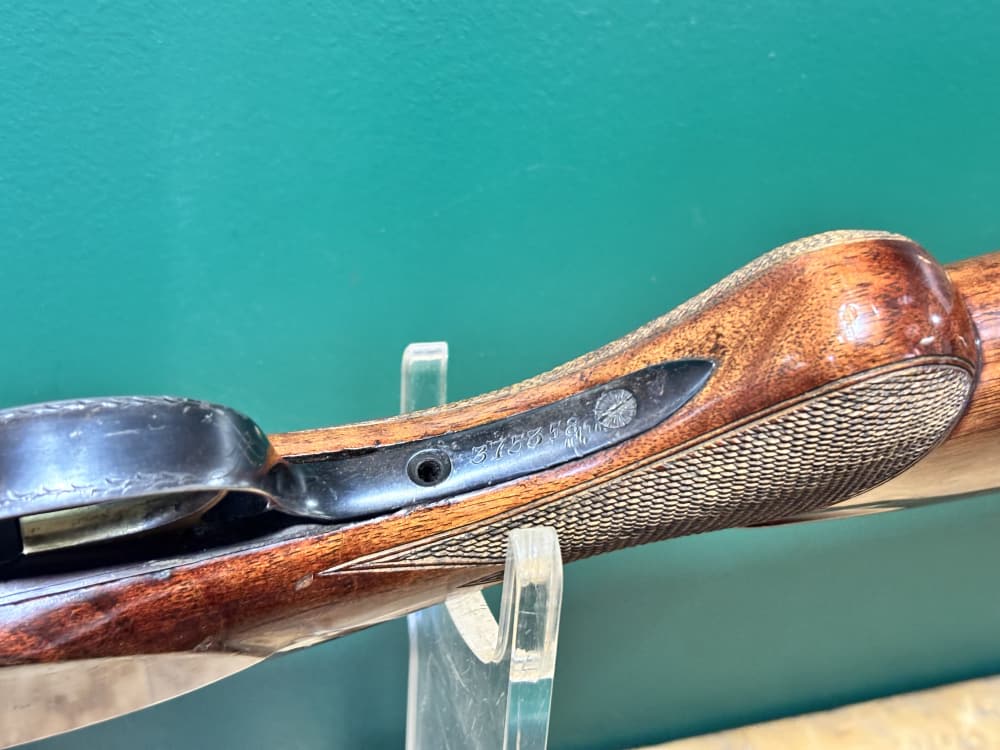 Miroku Citori 12 ga 28" Over & Under Mod / Full Japan Browning Manufacturer-img-16