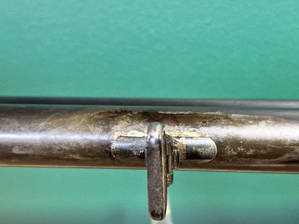 Miroku Citori 12 ga 28" Over & Under Mod / Full Japan Browning Manufacturer-img-21