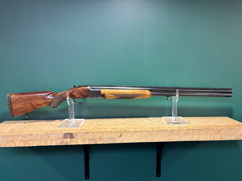 Miroku Citori 12 ga 28" Over & Under Mod / Full Japan Browning Manufacturer-img-0