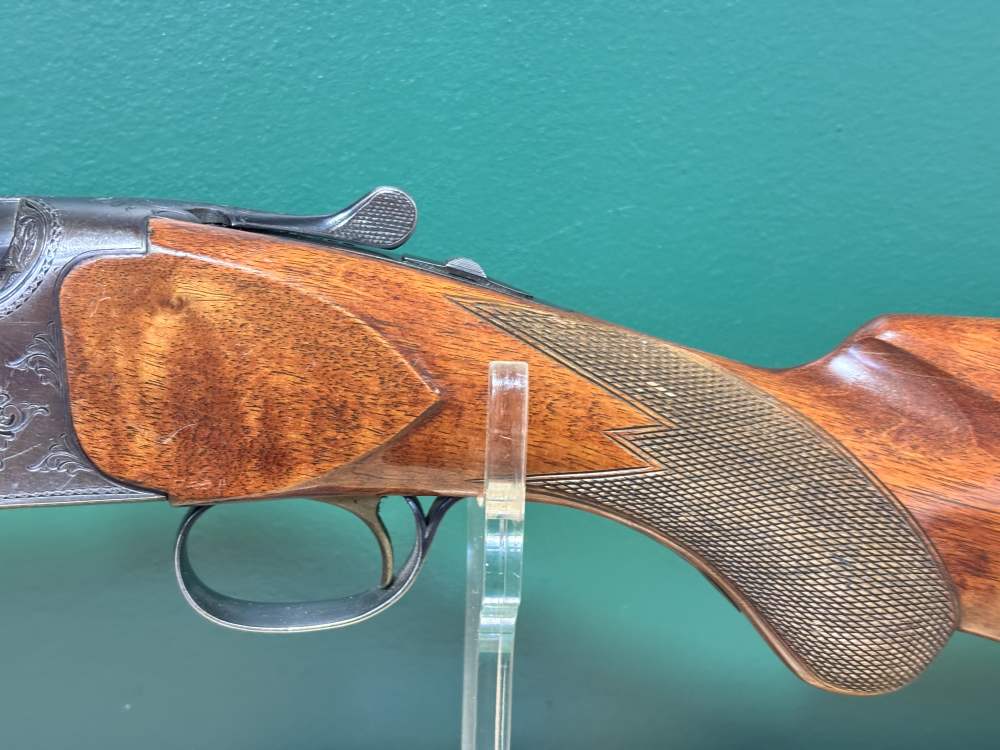 Miroku Citori 12 ga 28" Over & Under Mod / Full Japan Browning Manufacturer-img-10