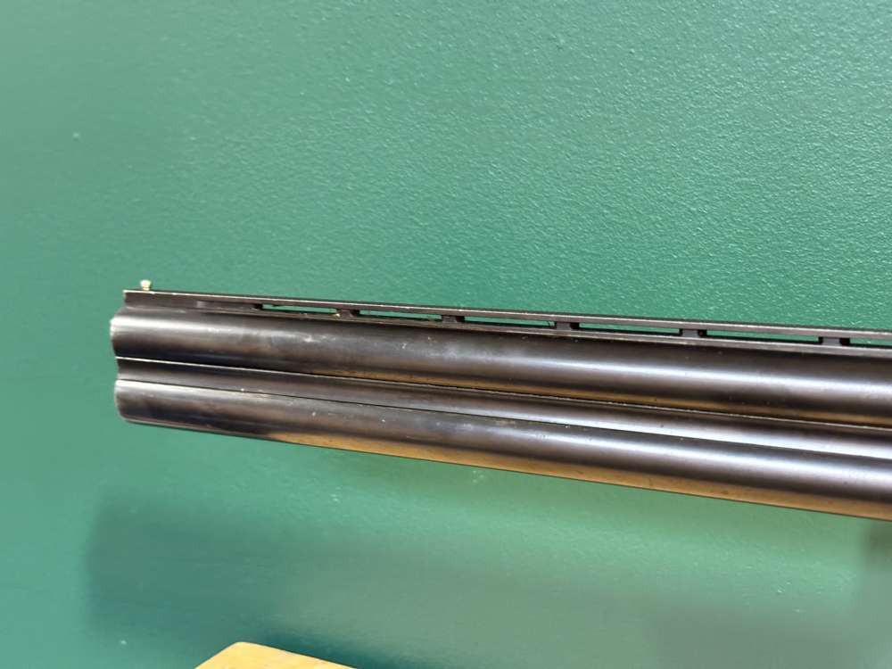 Miroku Citori 12 ga 28" Over & Under Mod / Full Japan Browning Manufacturer-img-11