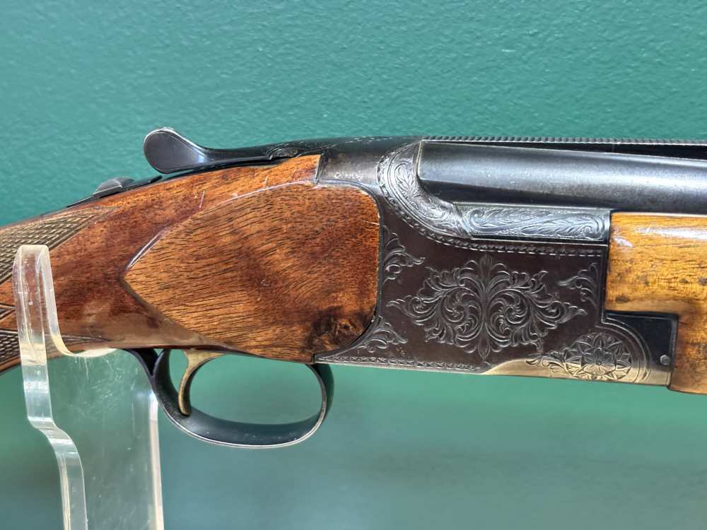 Miroku Citori 12 ga 28" Over & Under Mod / Full Japan Browning Manufacturer-img-3