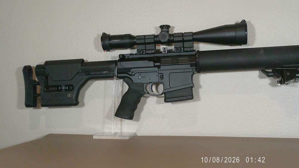 Les Baer Custom Ultimate Sniper .308 24' Extremely rare  -img-9