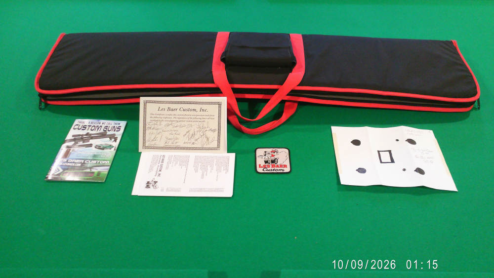 Les Baer Custom Ultimate Sniper .308 24' Extremely rare  -img-4