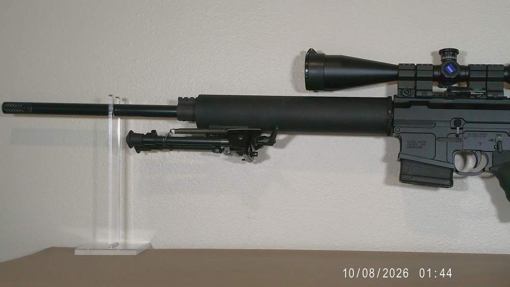 Les Baer Custom Ultimate Sniper .308 24' Extremely rare  -img-14