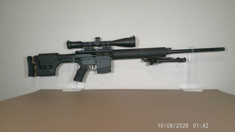 Les Baer Custom Ultimate Sniper .308 24' Extremely rare  -img-8