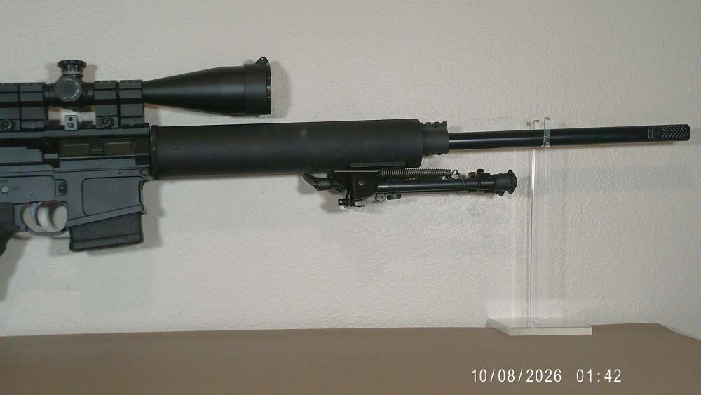Les Baer Custom Ultimate Sniper .308 24' Extremely rare  -img-12