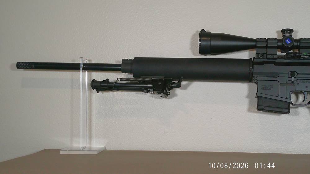 Les Baer Custom Ultimate Sniper .308 24' Extremely rare  -img-15