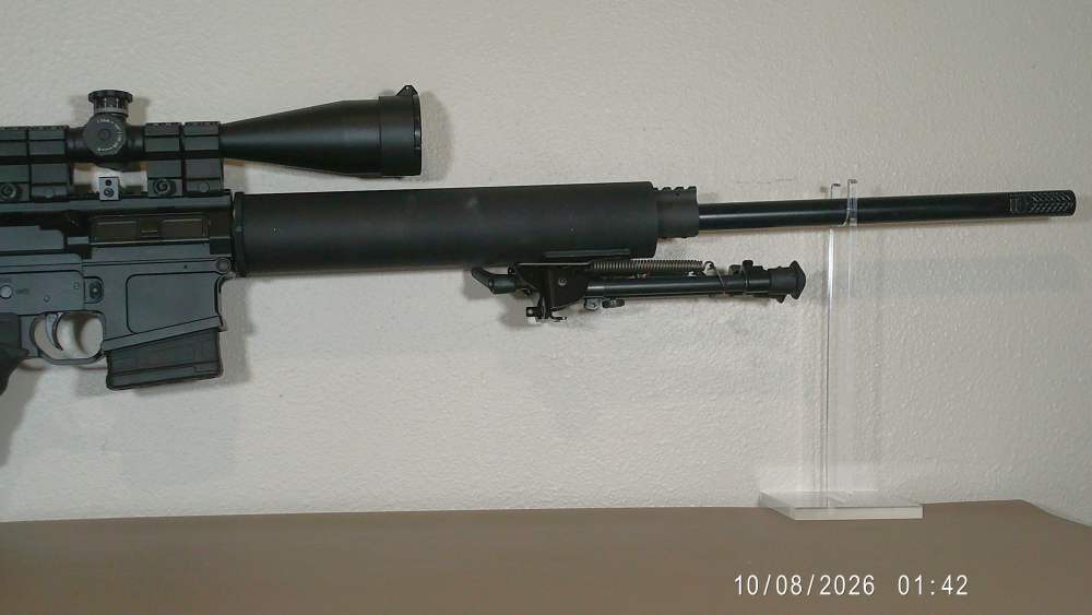 Les Baer Custom Ultimate Sniper .308 24' Extremely rare  -img-11