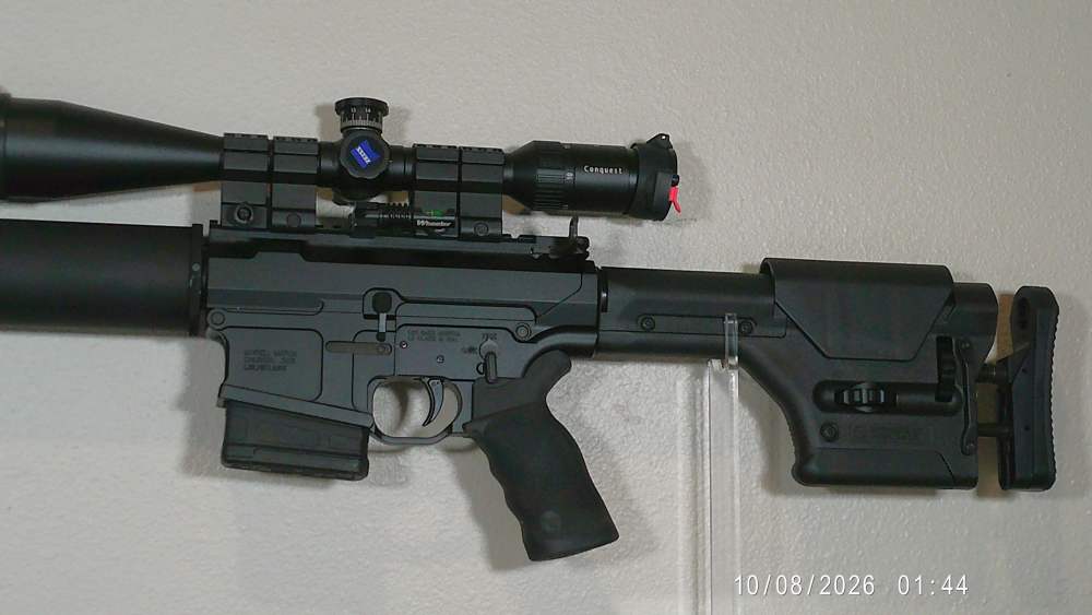 Les Baer Custom Ultimate Sniper .308 24' Extremely rare  -img-5