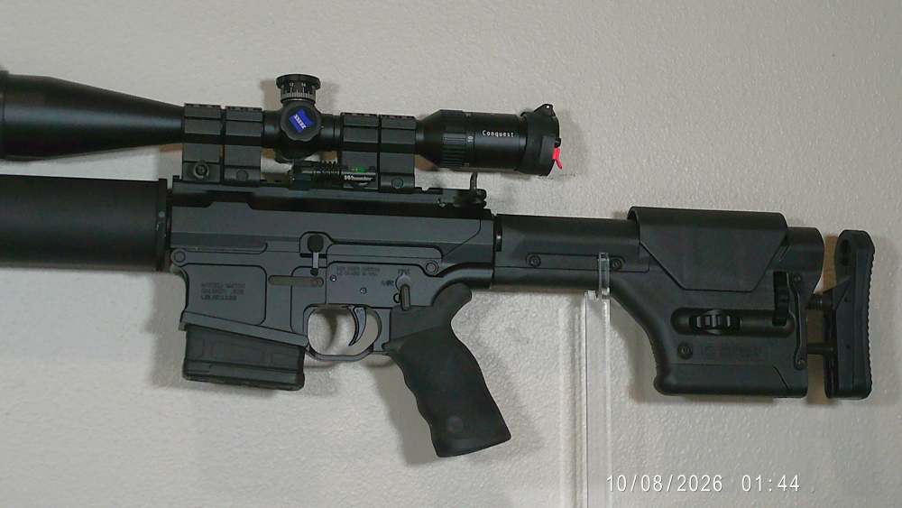 Les Baer Custom Ultimate Sniper .308 24' Extremely rare  -img-16