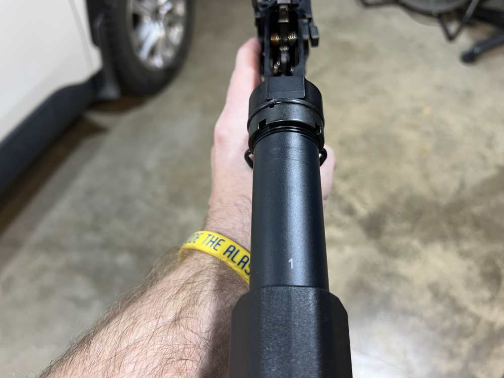 5.5in (9mm) JT-9 AR9 SPiKES, BA, KVP 3Lug PCC AR Pistol -CWRAY-img-38