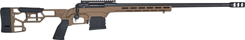 Savage 110 Precision 308 Win 20in FDE 57563-img-1