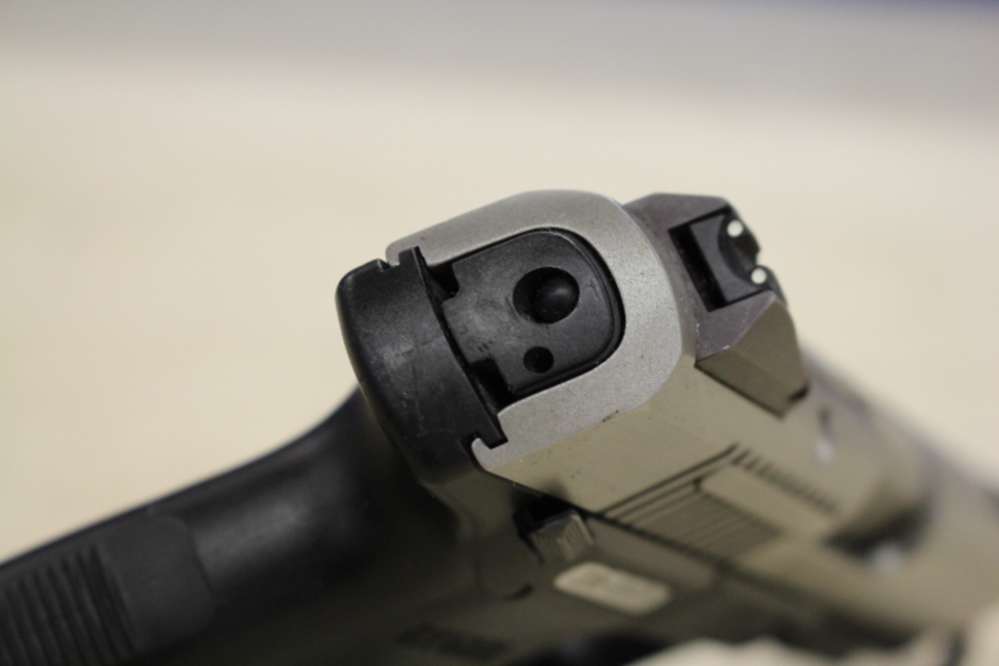 Ruger SR9 9mm Item P-655-img-4