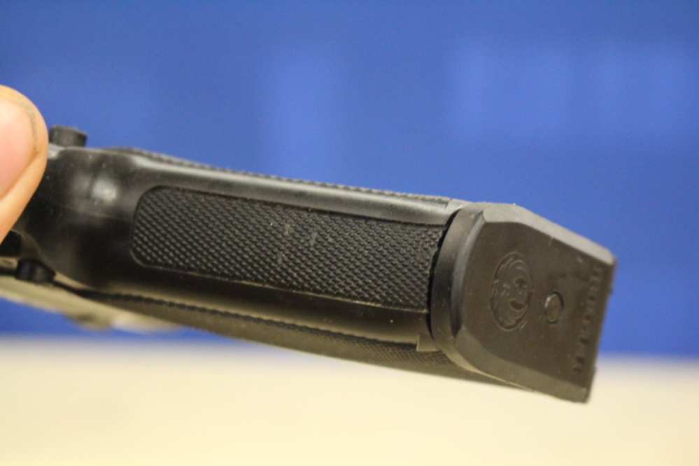 Ruger SR9 9mm Item P-655-img-14