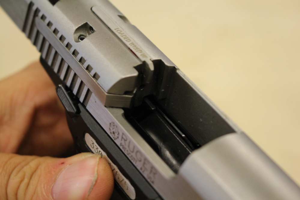 Ruger SR9 9mm Item P-655-img-16