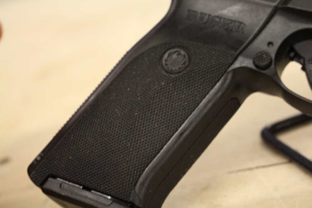 Ruger SR9 9mm Item P-655-img-9