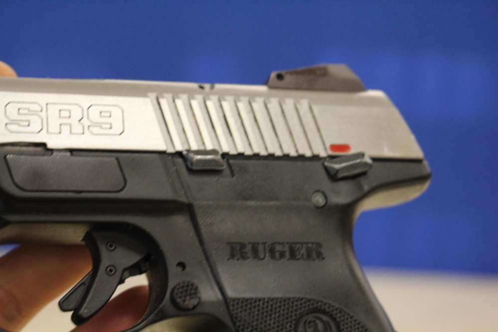 Ruger SR9 9mm Item P-655-img-11