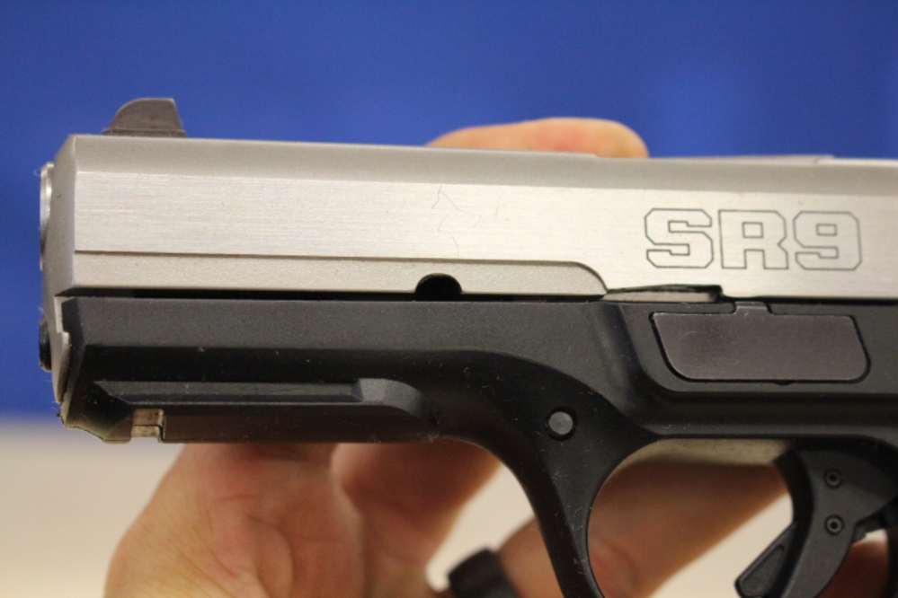 Ruger SR9 9mm Item P-655-img-12