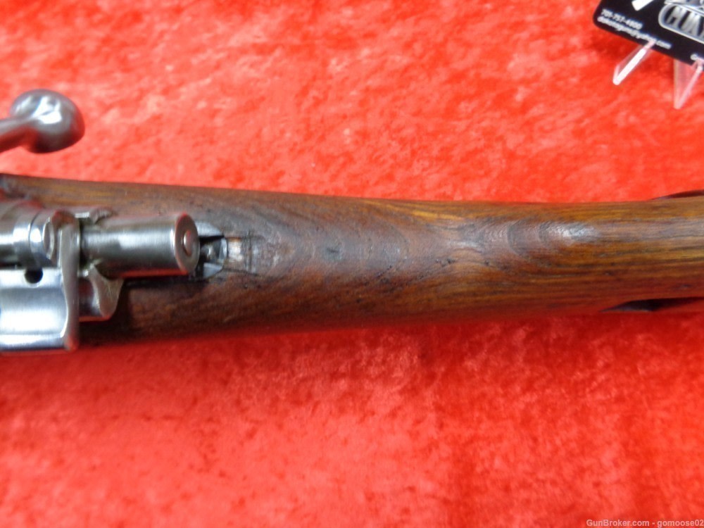 YUGO M48 8mm Mauser Bayonet Scabbard Frog Box COLLECTOR GRADE WE TRADE BUY-img-22
