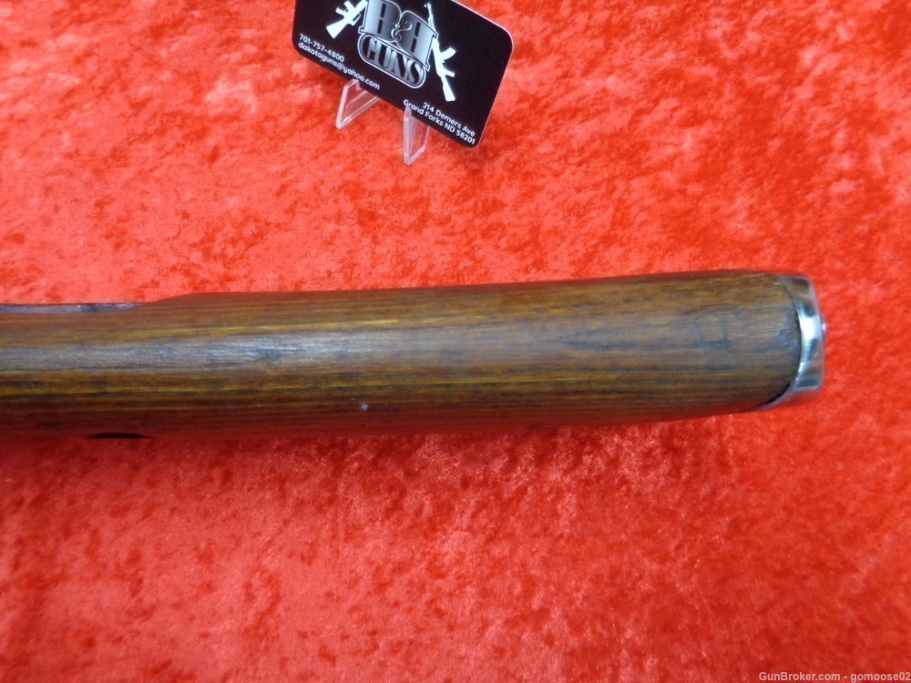 YUGO M48 8mm Mauser Bayonet Scabbard Frog Box COLLECTOR GRADE WE TRADE BUY-img-21