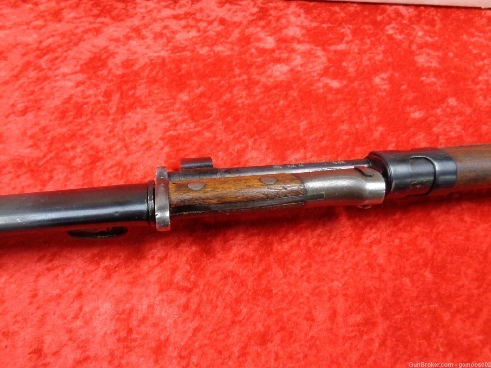 YUGO M48 8mm Mauser Bayonet Scabbard Frog Box COLLECTOR GRADE WE TRADE BUY-img-30
