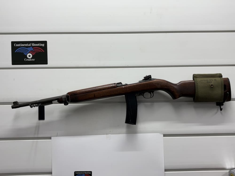 Standard Products - U.S. M-1 Carbine (Type 3) SN: 2060273-img-11
