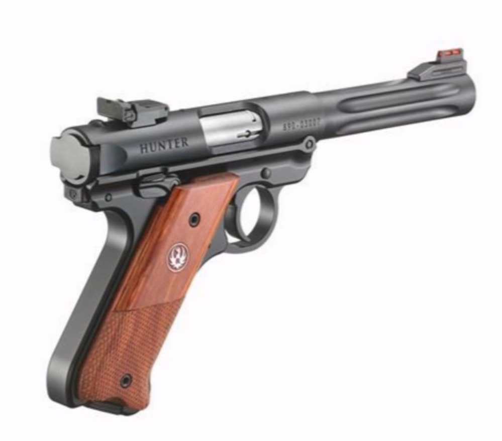 Ruger Mark IV Hunter .22 LR 5.5" Pistol, 10+1-img-2