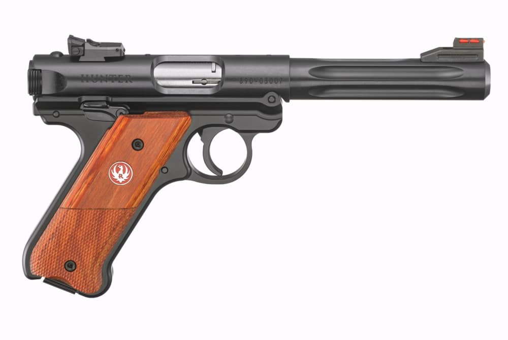 Ruger Mark IV Hunter .22 LR 5.5" Pistol, 10+1-img-4