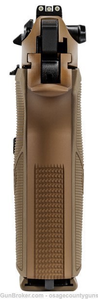 Beretta M9A4 G FDE - 5.1" - 9mm JS92M9A4GM-img-5