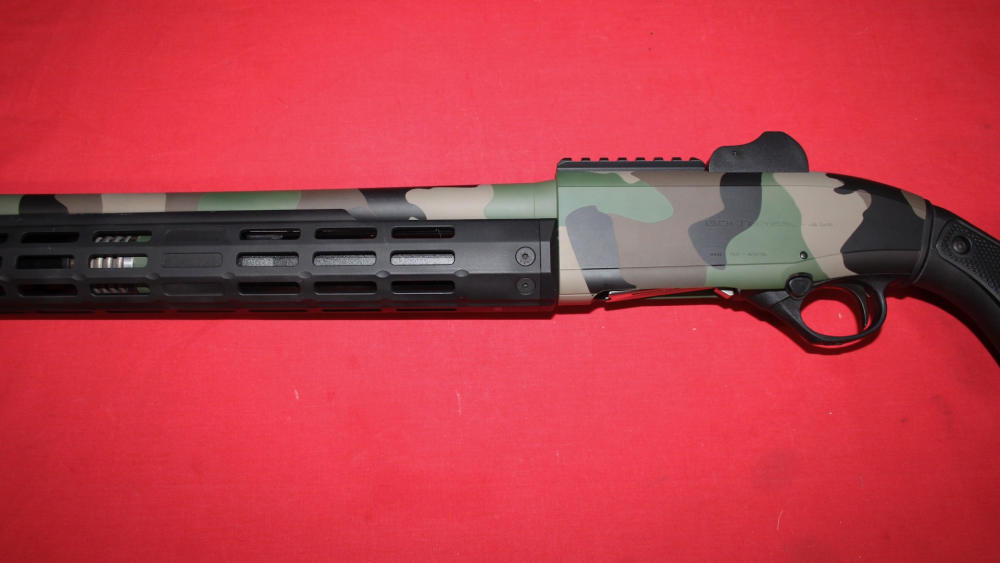 Langdon Tactical Beretta 1301Tactical 12GA 18.5" Barrel, LAYAWAY AVAILABLE!-img-6