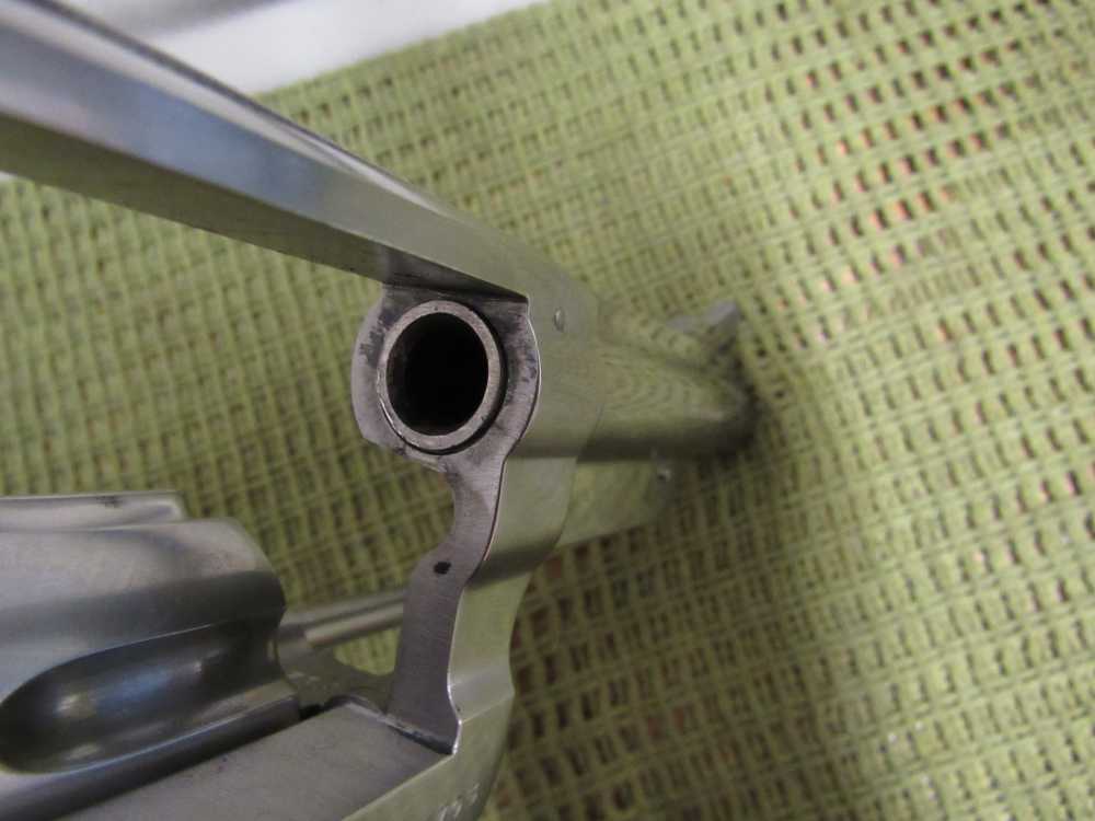 Astra D/A .357 Magnum 4" Stainless Steel Double Action Revolver MFG 1989-img-23