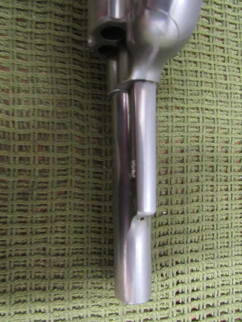 Astra D/A .357 Magnum 4" Stainless Steel Double Action Revolver MFG 1989-img-14