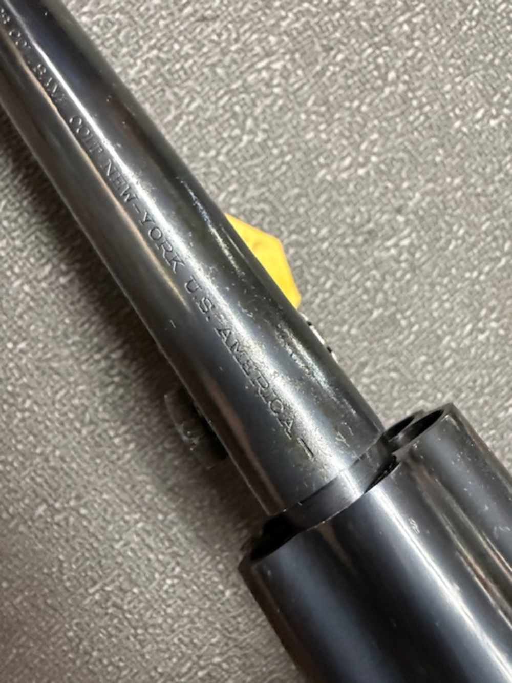 Colt 1860 Army – 2nd Generation F-Series – .44 Caliber – Fluted Cylinder-img-18