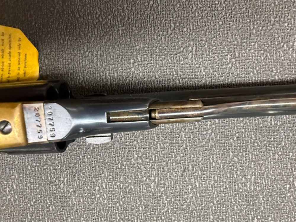 Colt 1860 Army – 2nd Generation F-Series – .44 Caliber – Fluted Cylinder-img-9