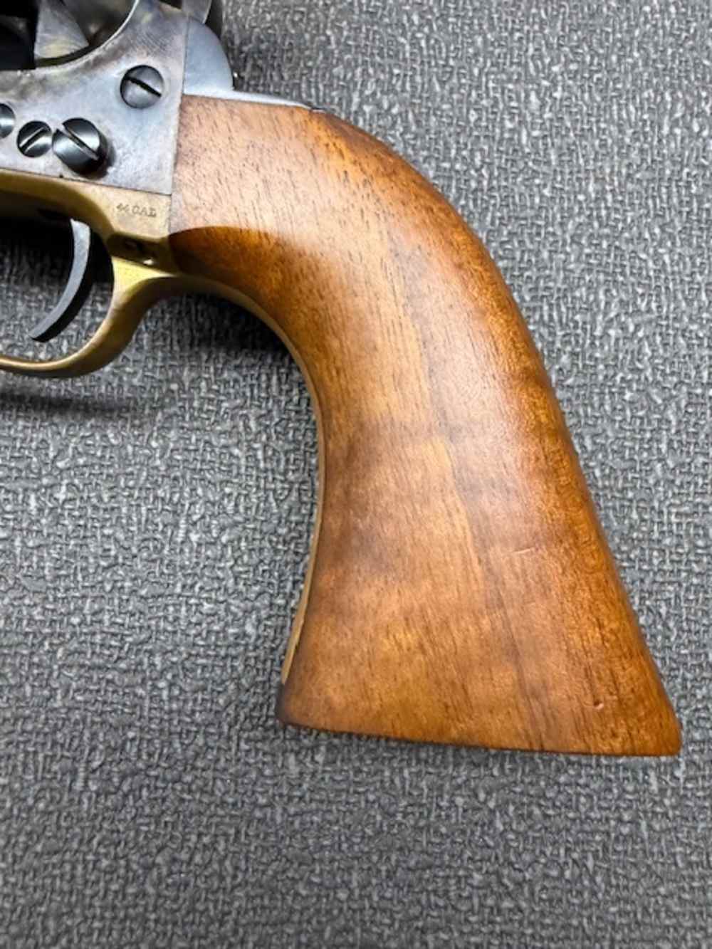 Colt 1860 Army – 2nd Generation F-Series – .44 Caliber – Fluted Cylinder-img-28