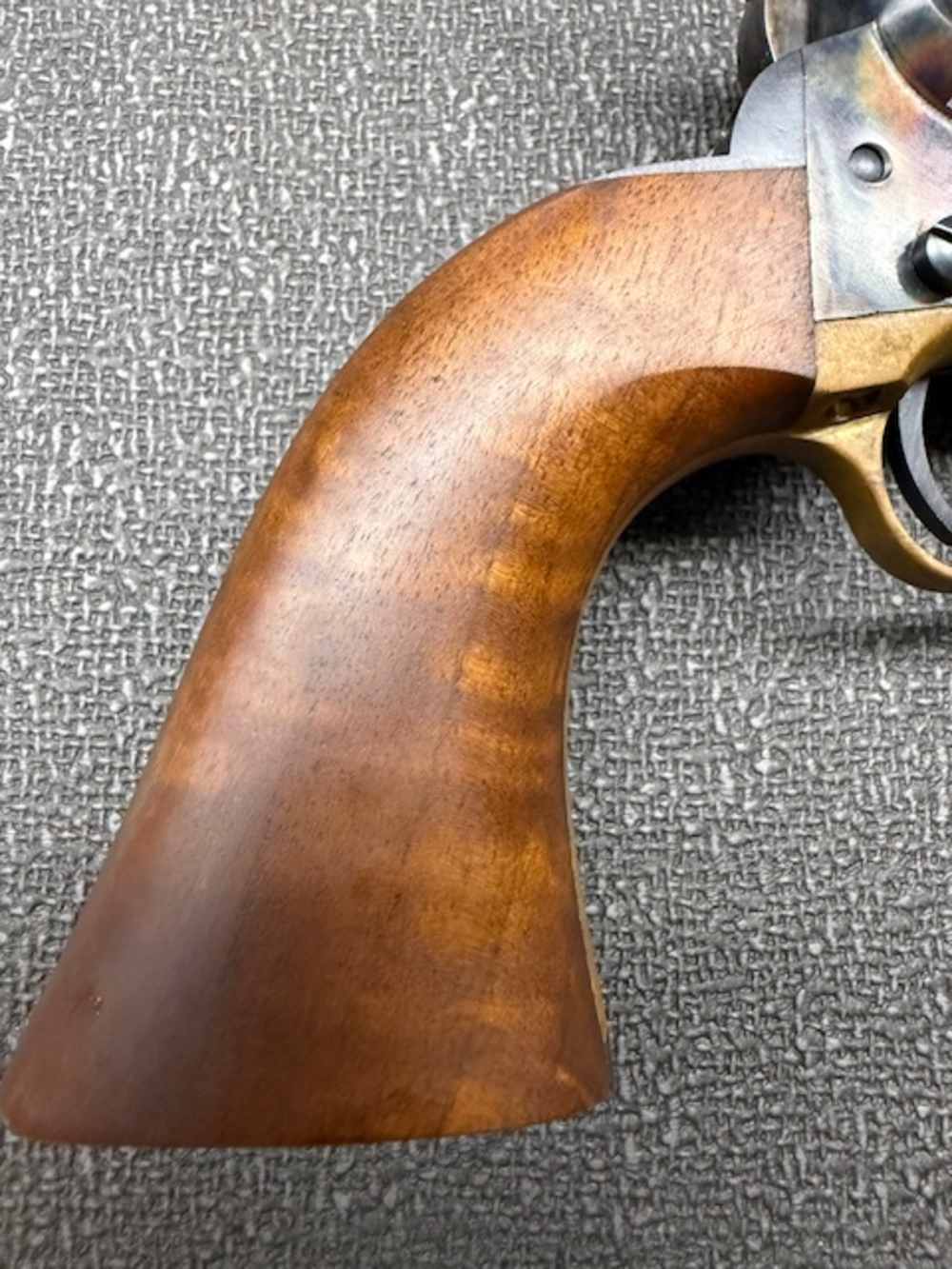 Colt 1860 Army – 2nd Generation F-Series – .44 Caliber – Fluted Cylinder-img-7