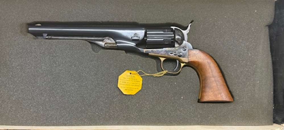 Colt 1860 Army – 2nd Generation F-Series – .44 Caliber – Fluted Cylinder-img-30