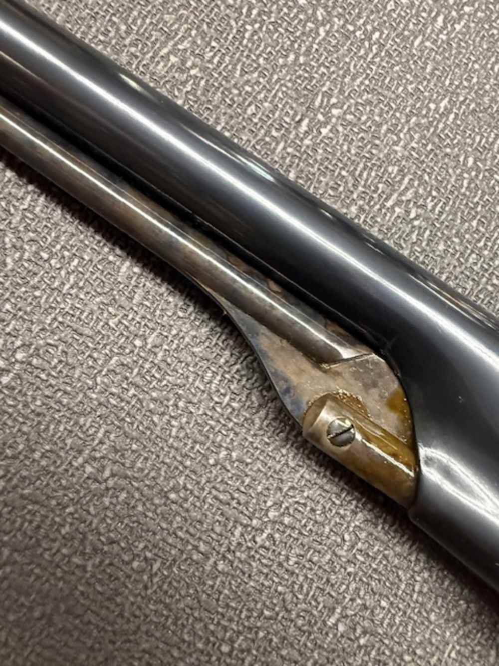 Colt 1860 Army – 2nd Generation F-Series – .44 Caliber – Fluted Cylinder-img-23