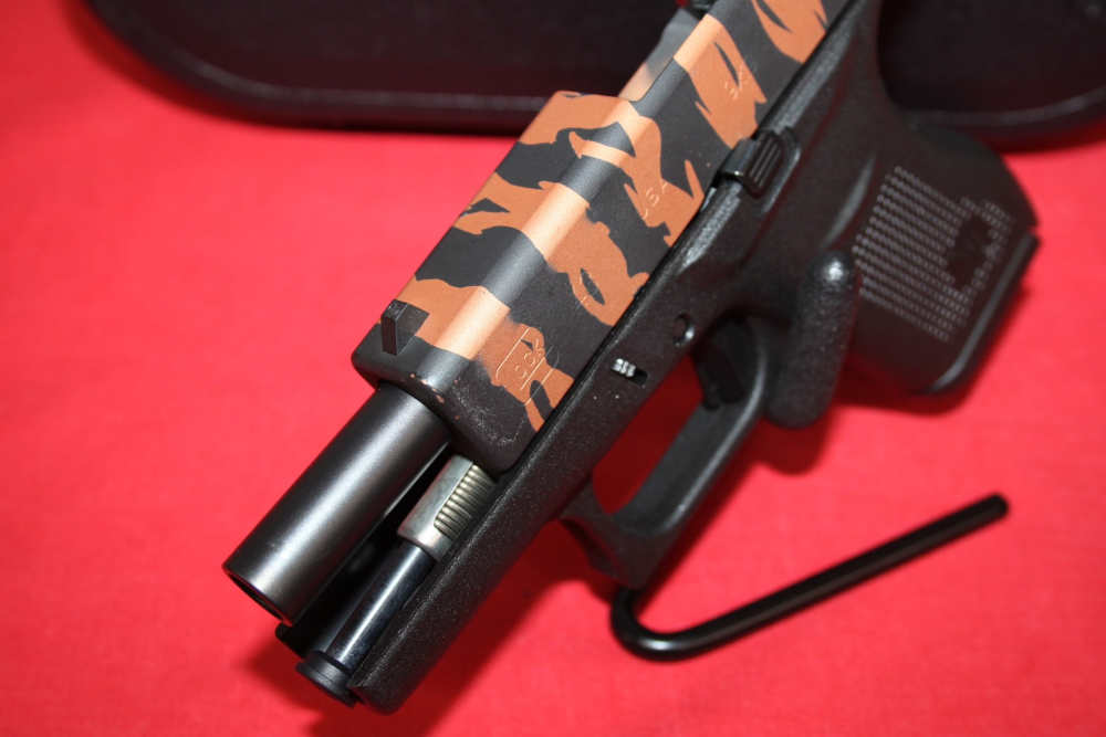 Apollo Custom Glock 43 9MM 3.4" Barrel, LAYAWAY AVAILABLE!-img-10