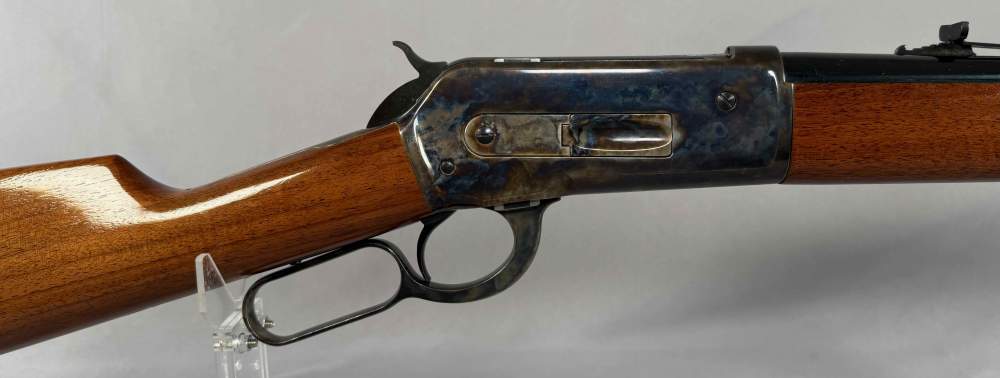 Cimarron Firearms 1886 Carbine Walnut .45-70 22" Barrel 7-Rounds ANIB-img-2