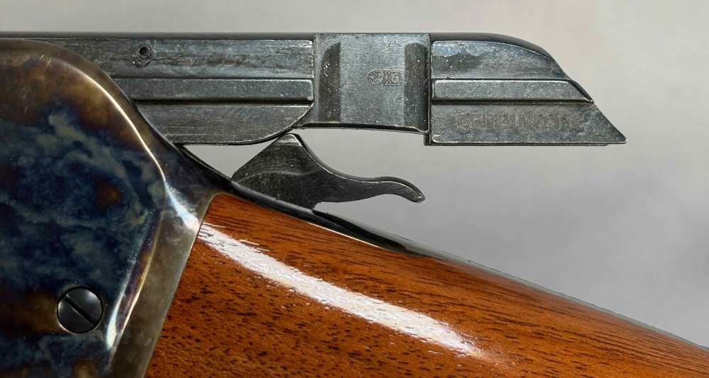 Cimarron Firearms 1886 Carbine Walnut .45-70 22" Barrel 7-Rounds ANIB-img-24