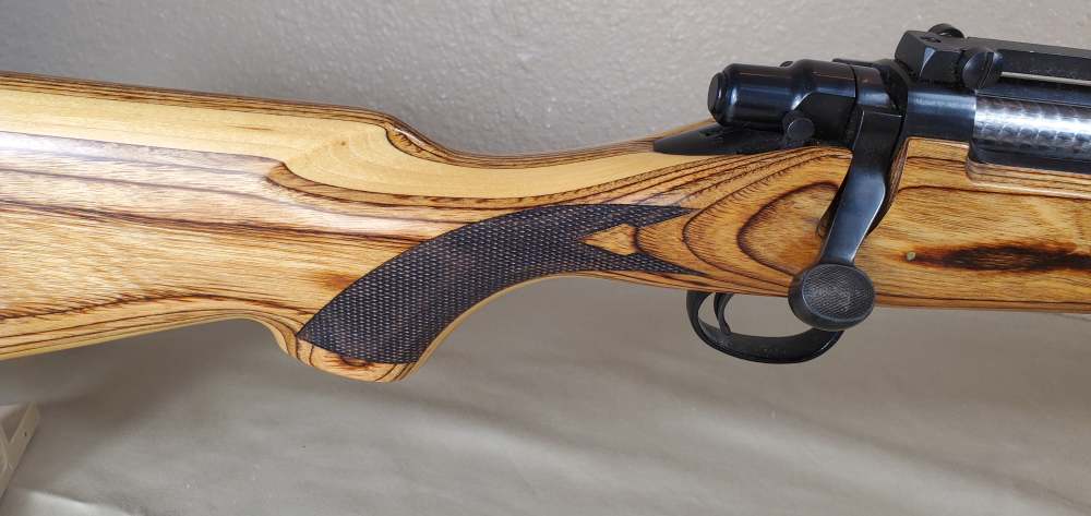 Remington 673 Guide Rifle, 300 Rem S.A. Ultra Mag, 22" Barrel, Wood Stock-img-6