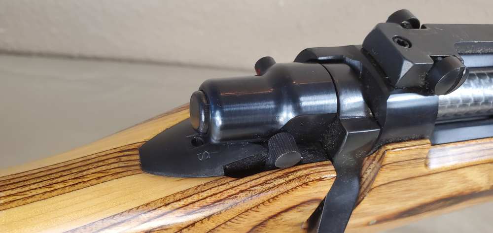 Remington 673 Guide Rifle, 300 Rem S.A. Ultra Mag, 22" Barrel, Wood Stock-img-11