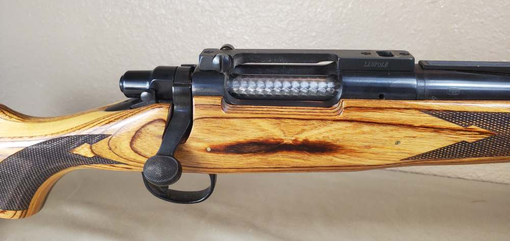 Remington 673 Guide Rifle, 300 Rem S.A. Ultra Mag, 22" Barrel, Wood Stock-img-7