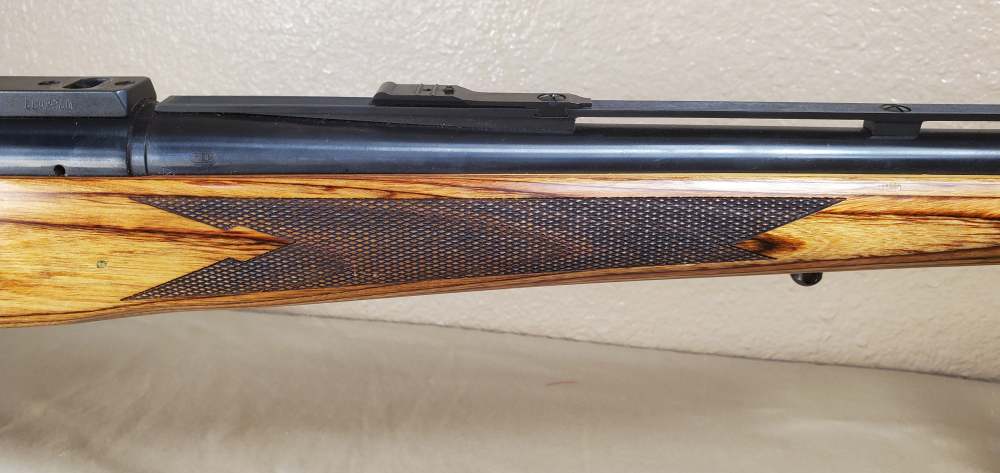 Remington 673 Guide Rifle, 300 Rem S.A. Ultra Mag, 22" Barrel, Wood Stock-img-8