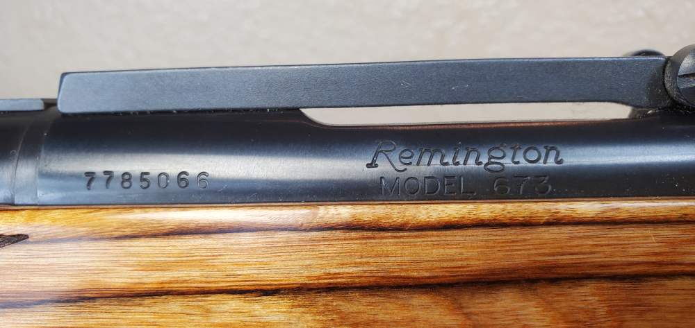 Remington 673 Guide Rifle, 300 Rem S.A. Ultra Mag, 22" Barrel, Wood Stock-img-19